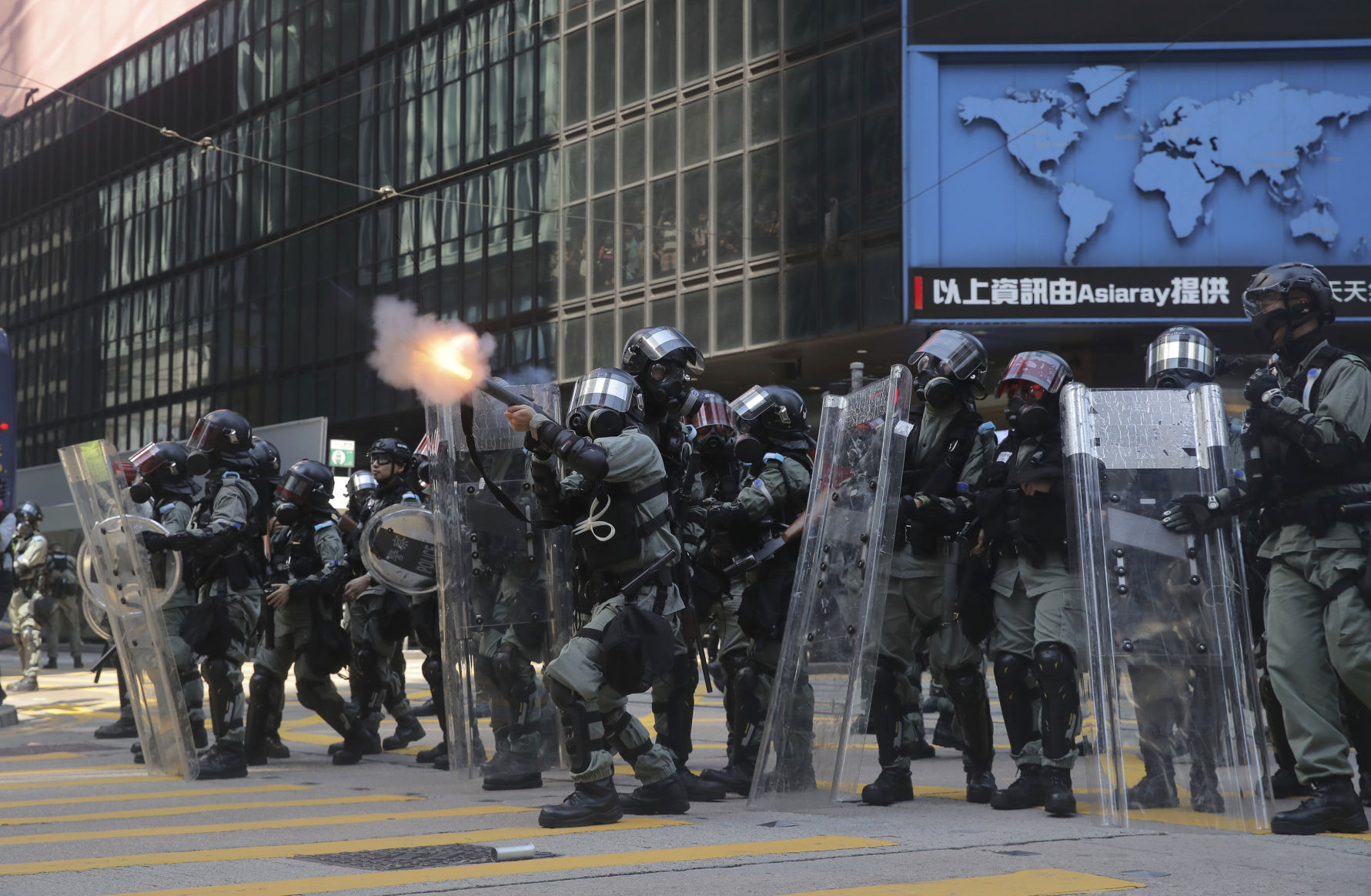 Hong Kong Protests